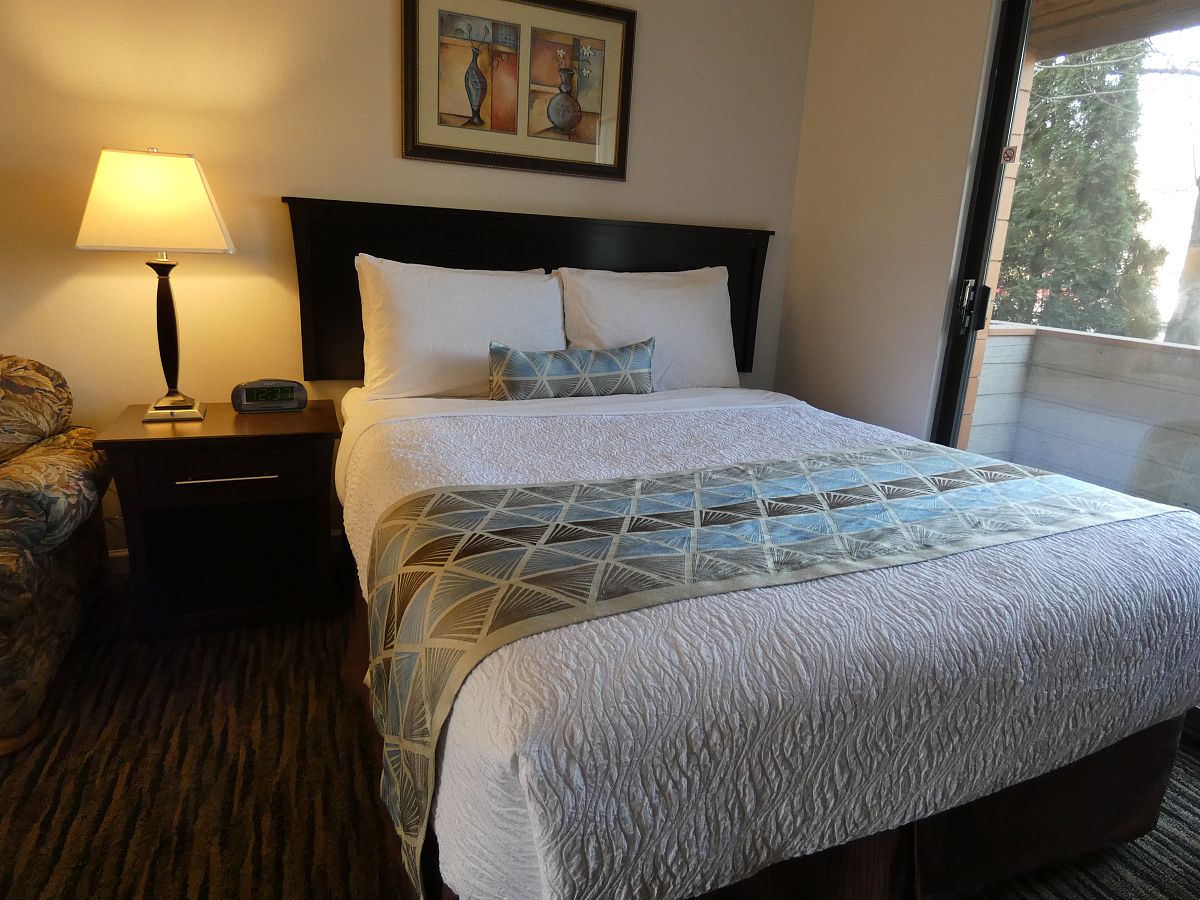 1 Bedroom, 2 Queen Suite  Room